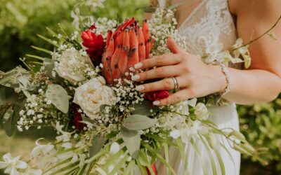 Hawaiianische Hochzeitsrituale mit Bedeutung